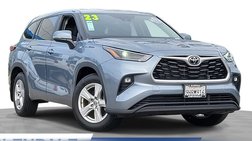 2023 Toyota Highlander L