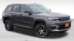 2022 Jeep Grand Cherokee Summit Reserve 4xe