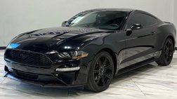 2019 Ford Mustang Base