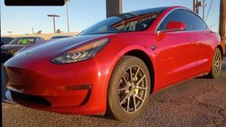 2019 Tesla Model 3 Mid Range