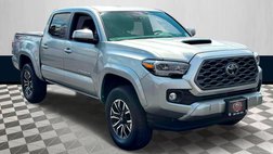 2023 Toyota Tacoma SR5 Double Cab Long Bed V6 6AT 4WD