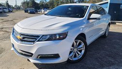 2020 Chevrolet Impala LT