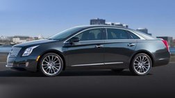2014 Cadillac XTS Luxury Collection