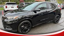 2022 Honda HR-V Sport
