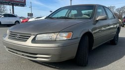 1999 Toyota Camry XLE