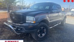 2004 Ford Super Duty F-350 XL