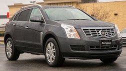 2013 Cadillac SRX Luxury Collection