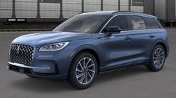 2026 Lincoln Corsair Grand Touring