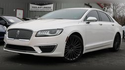 2018 Lincoln MKZ Hybrid Reserve