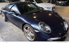 2012 Porsche 911 Carrera S