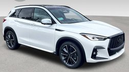 2025 Infiniti QX50 Sport