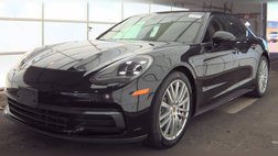 2018 Porsche Panamera Base