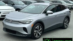 2024 Volkswagen ID.4 Standard
