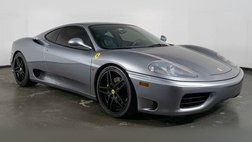 2000 Ferrari 360 Modena Base