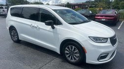 2024 Chrysler Pacifica Hybrid Select
