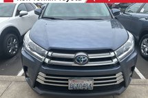 2017 Toyota Highlander Hybrid Limited