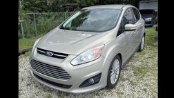 2015 Ford C-Max Hybrid SEL