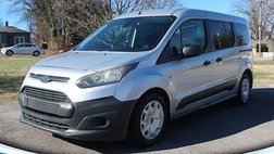 2018 Ford Transit Connect XL