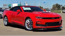 2021 Chevrolet Camaro SS