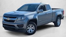 2018 Chevrolet Colorado LT