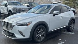 2017 Mazda CX-3 Grand Touring