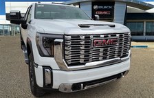 2026 GMC Sierra 2500HD Denali