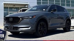 2021 Mazda CX-5 Carbon Edition Turbo