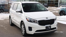 2017 Kia Sedona LX