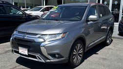 2020 Mitsubishi Outlander ES