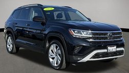 2021 Volkswagen Atlas V6 SE
