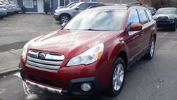 2014 Subaru Outback 2.5i Limited