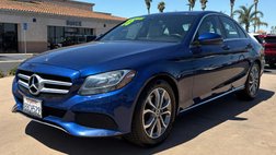 2018 Mercedes-Benz C-Class C 300