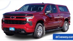 2022 Chevrolet Silverado 1500 RST