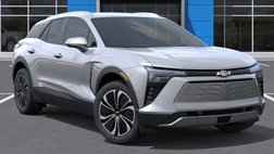 2026 Chevrolet Blazer EV LT