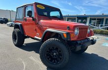 2006 Jeep Wrangler SE