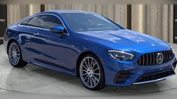 2023 Mercedes-Benz E-Class AMG E 53