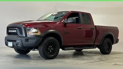 2022 Ram Ram Pickup 1500 Classic Warlock