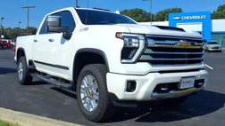 2024 Chevrolet Silverado 2500HD High Country