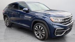 2023 Volkswagen Atlas Cross Sport V6 SEL Premium R-Line 4Motion