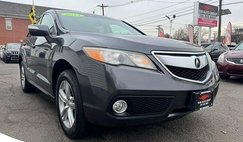 2013 Acura RDX w/Tech