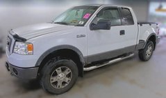 2008 Ford F-150 XLT