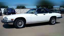 1989 Jaguar XJ-Series XJS