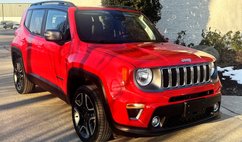 2021 Jeep Renegade Limited