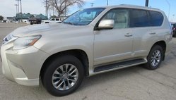 2014 Lexus GX 460 Luxury