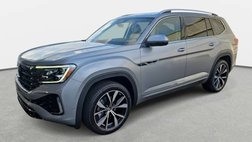 2025 Volkswagen Atlas SEL Premium R-Line 4Motion