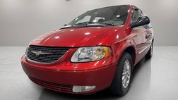 2003 Chrysler Town and Country Limited