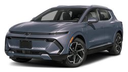 2024 Chevrolet Equinox EV LT