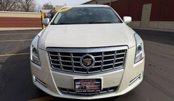 2015 Cadillac XTS Luxury