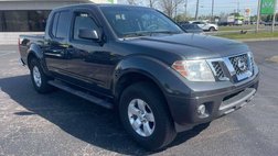 2012 Nissan Frontier SL