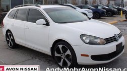 2012 Volkswagen Jetta SportWagen TDI